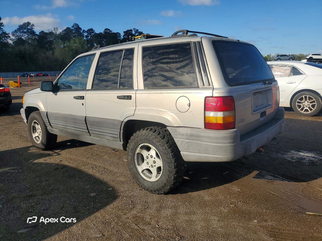 Jeep Cherokee 1997