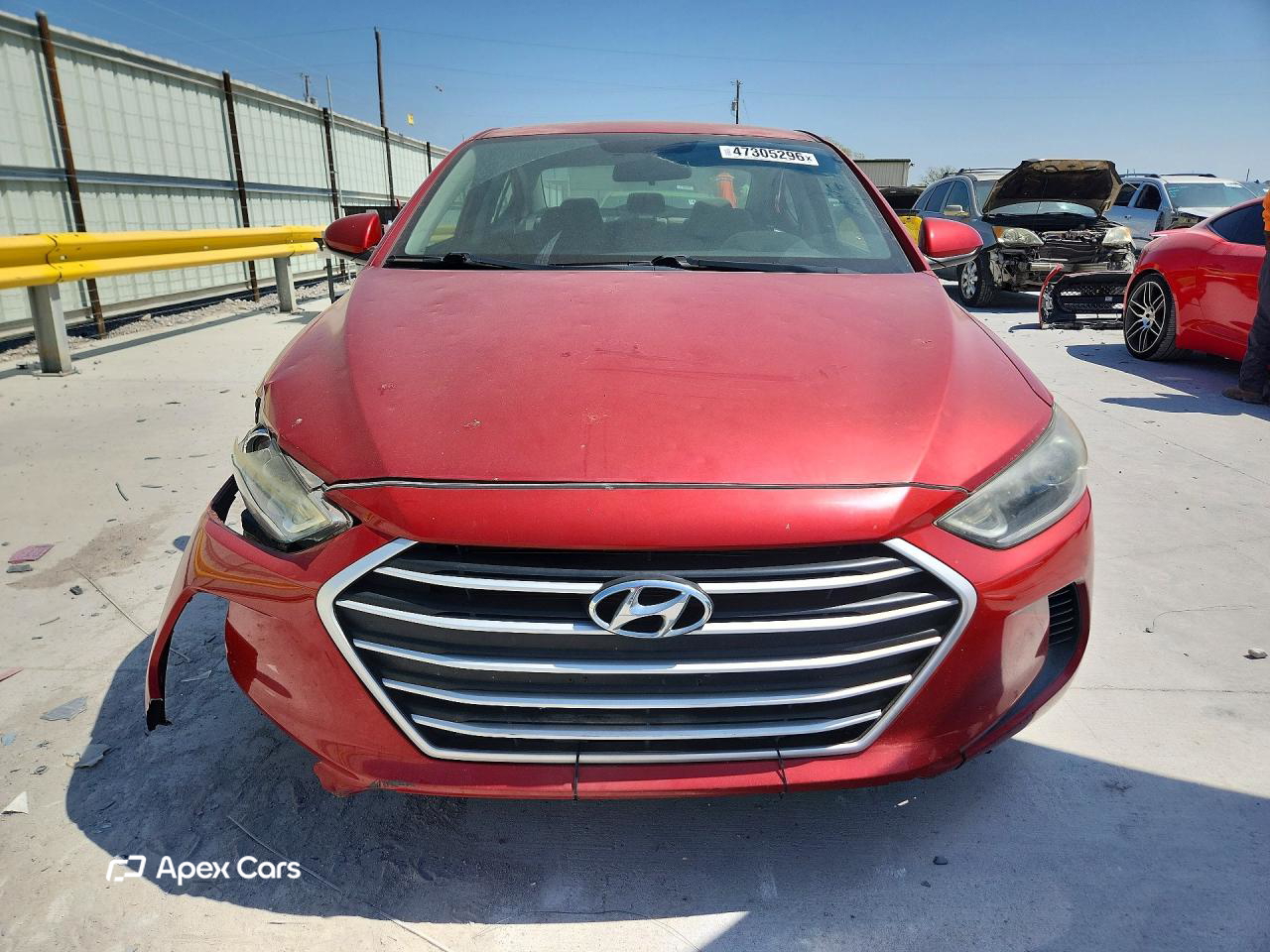 Hyundai Elantra 2017