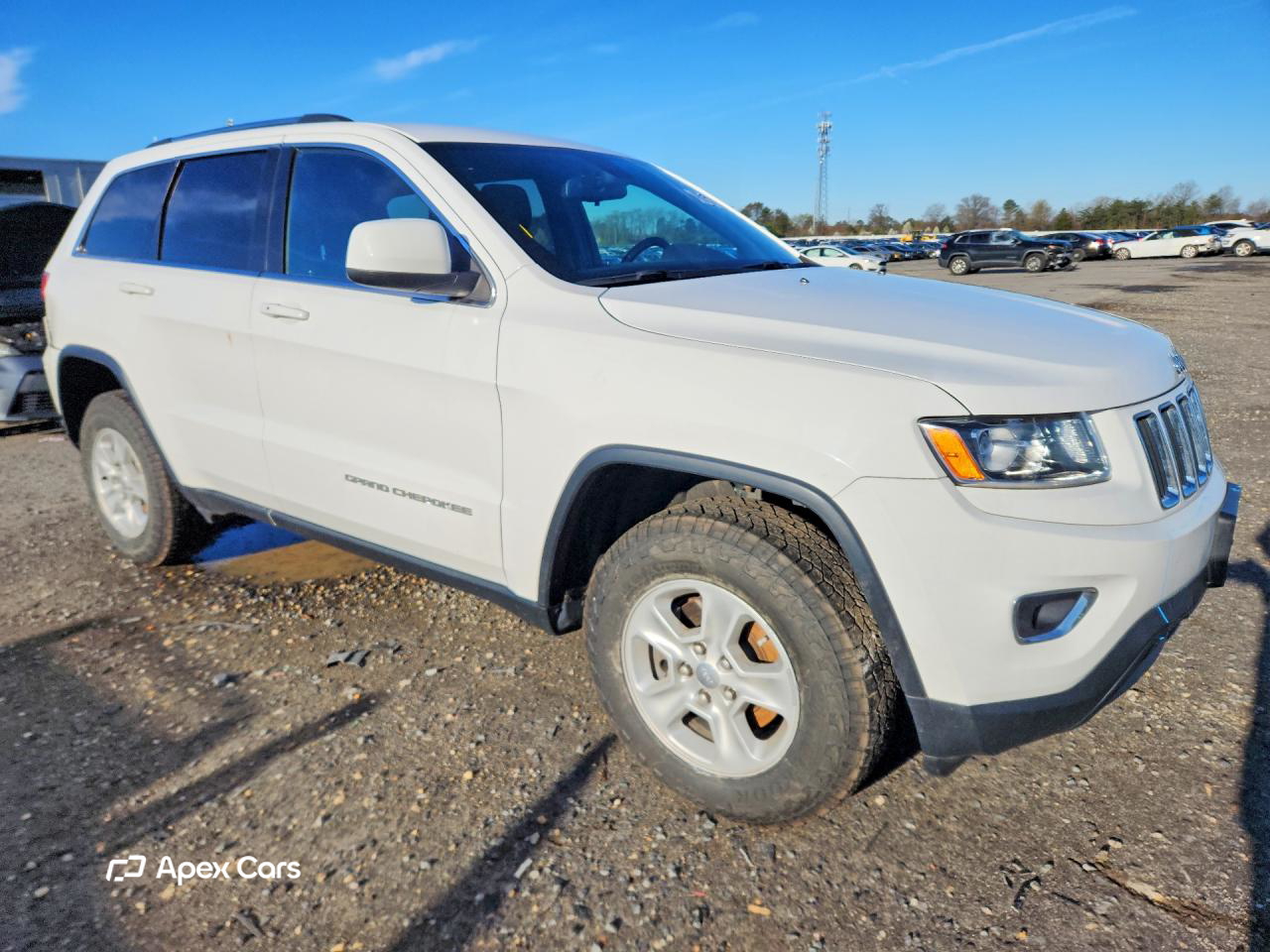 Jeep Cherokee 2015
