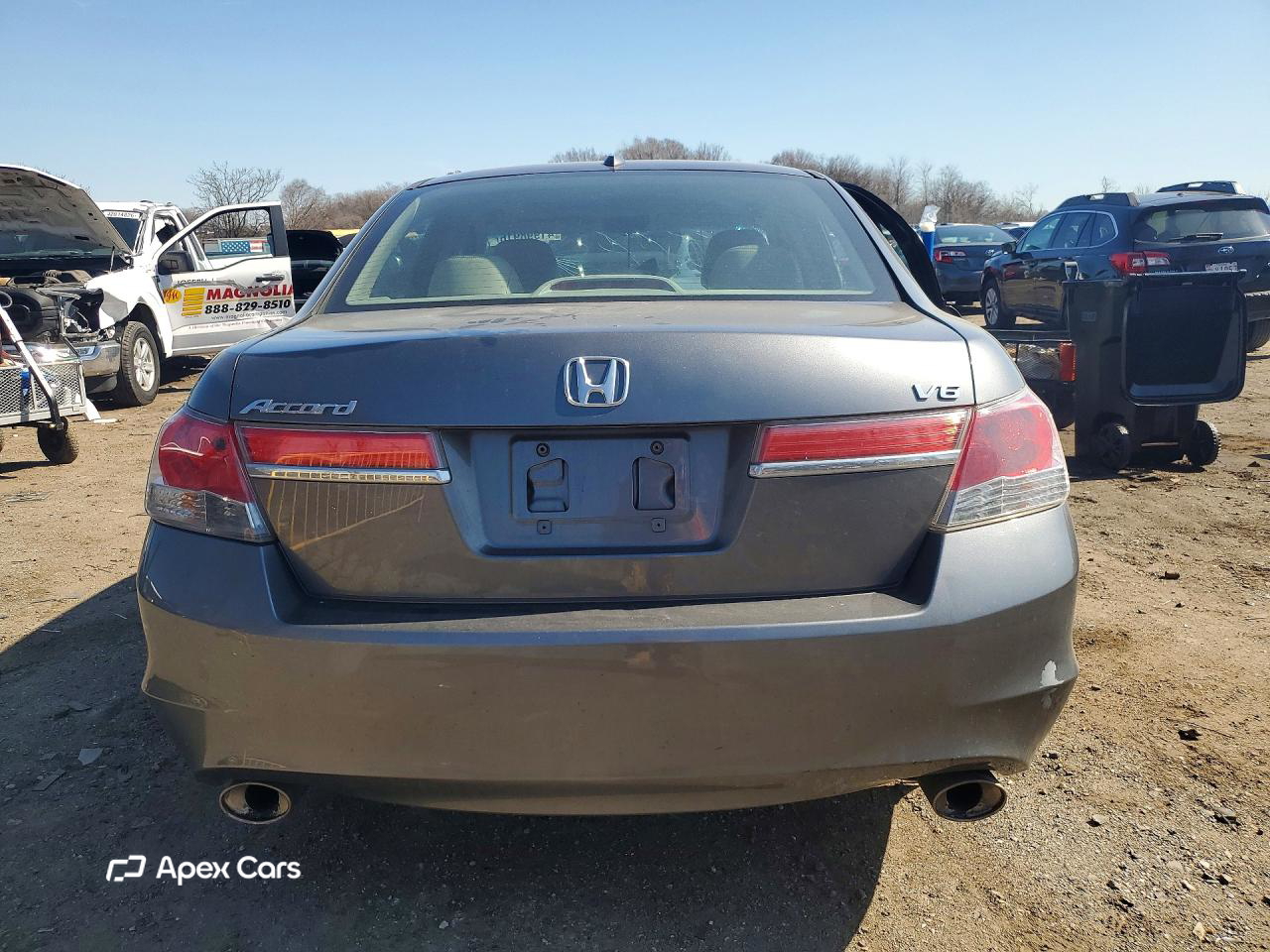 Honda Accord 2012