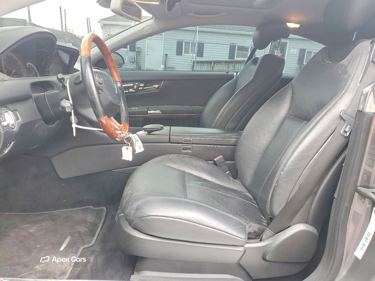 Mercedes-Benz CL-klasse 2008