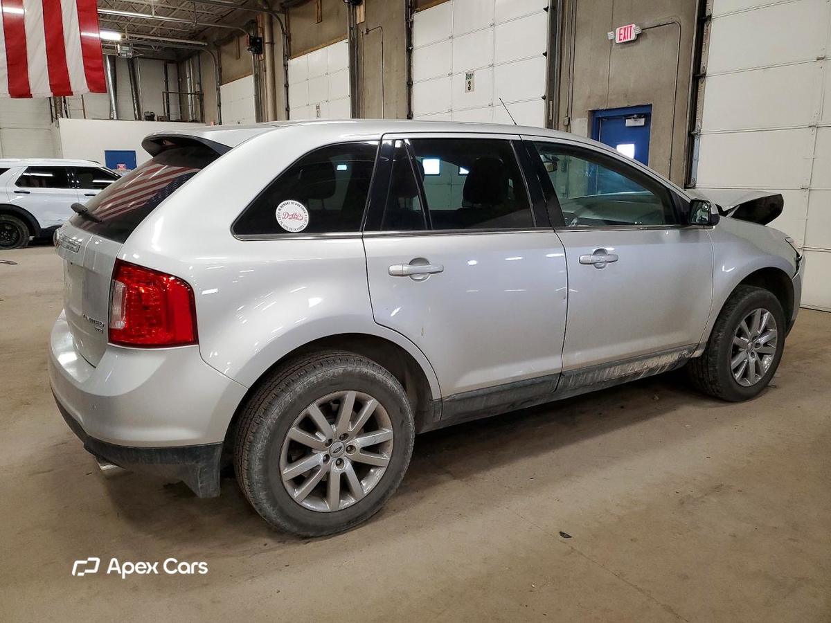 Ford Edge 2013