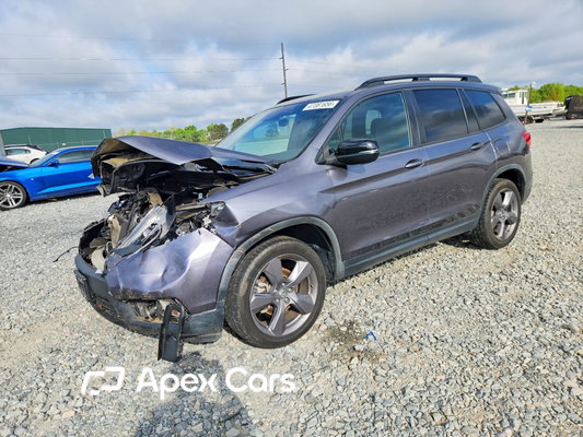 Honda Passport 2019 - Image 1 of 15