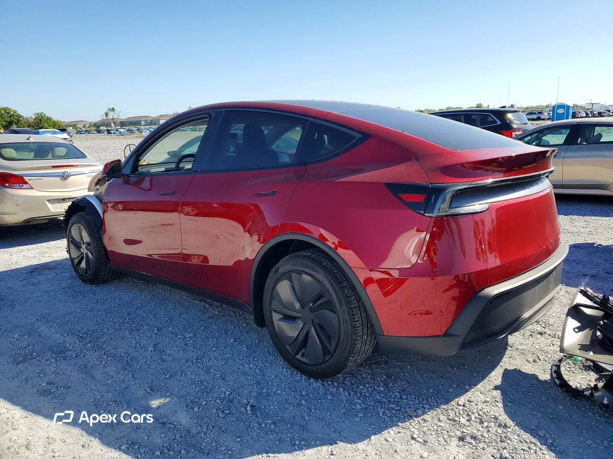 Tesla Model Y 2026