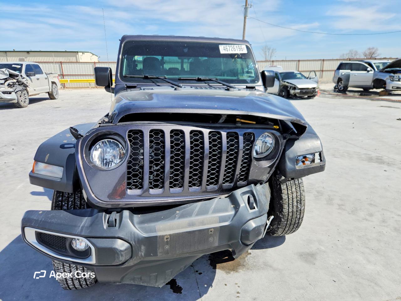 Jeep Gladiator 2023