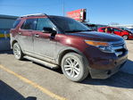 Ford Explorer 2012