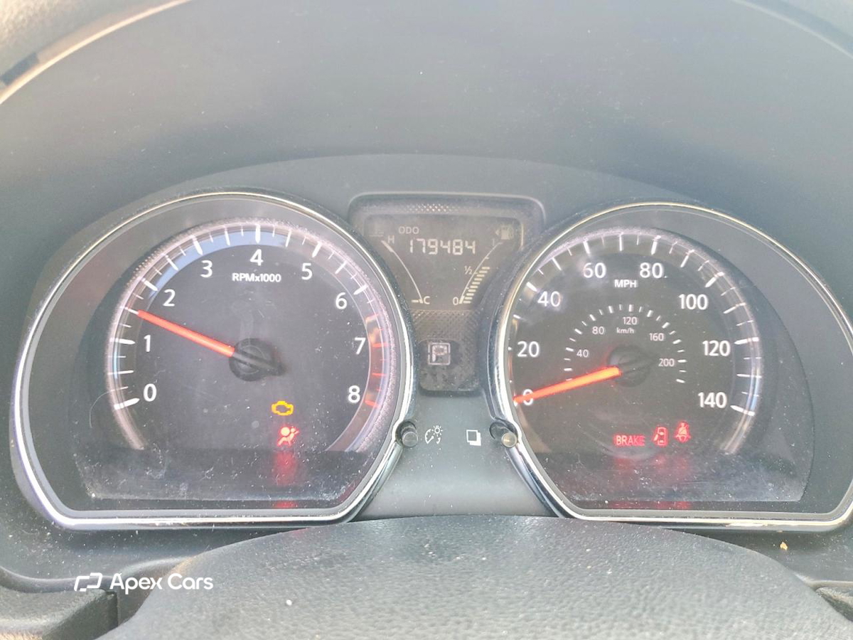 Nissan Versa 2017