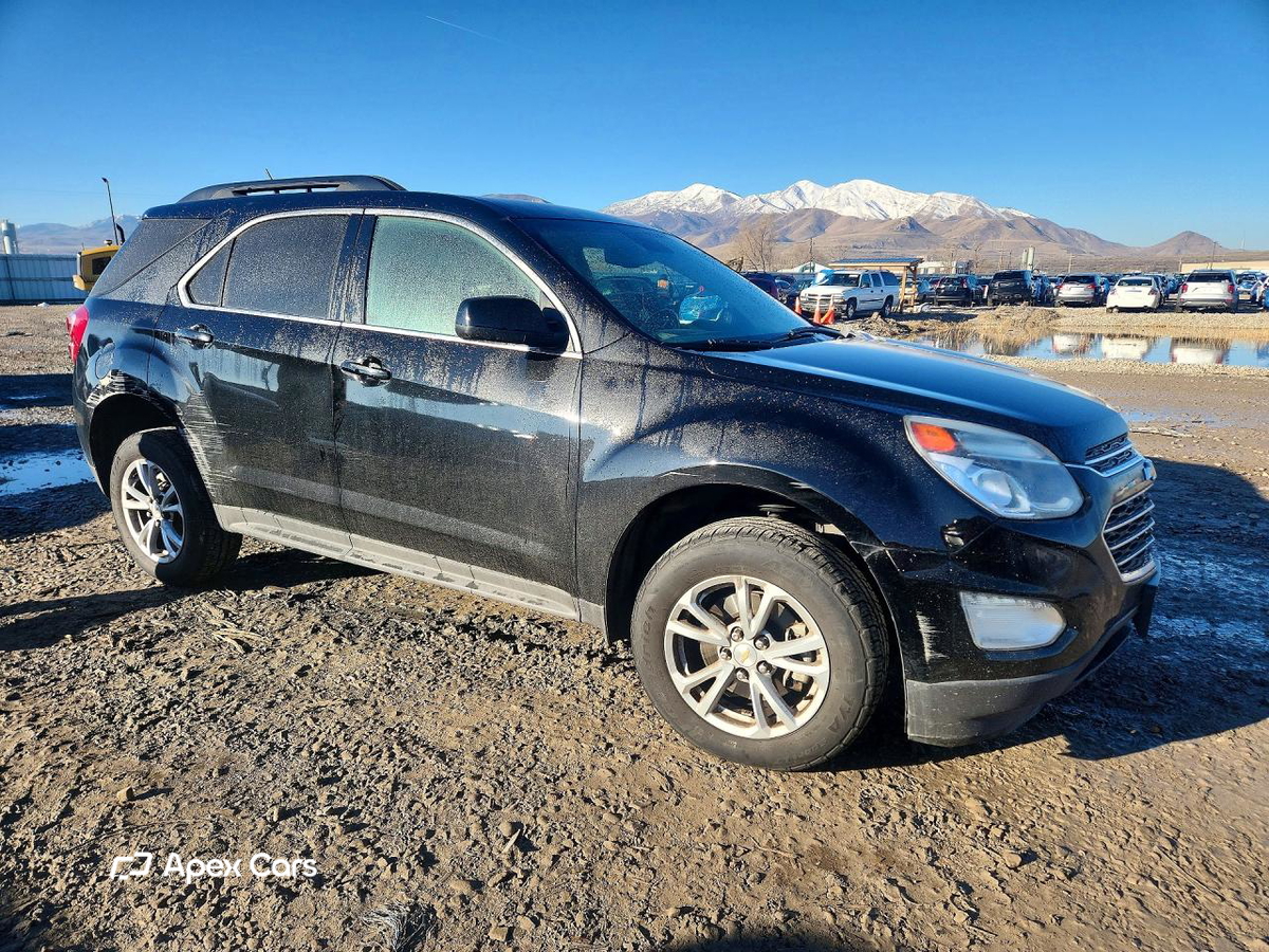 Chevrolet Equinox 2016