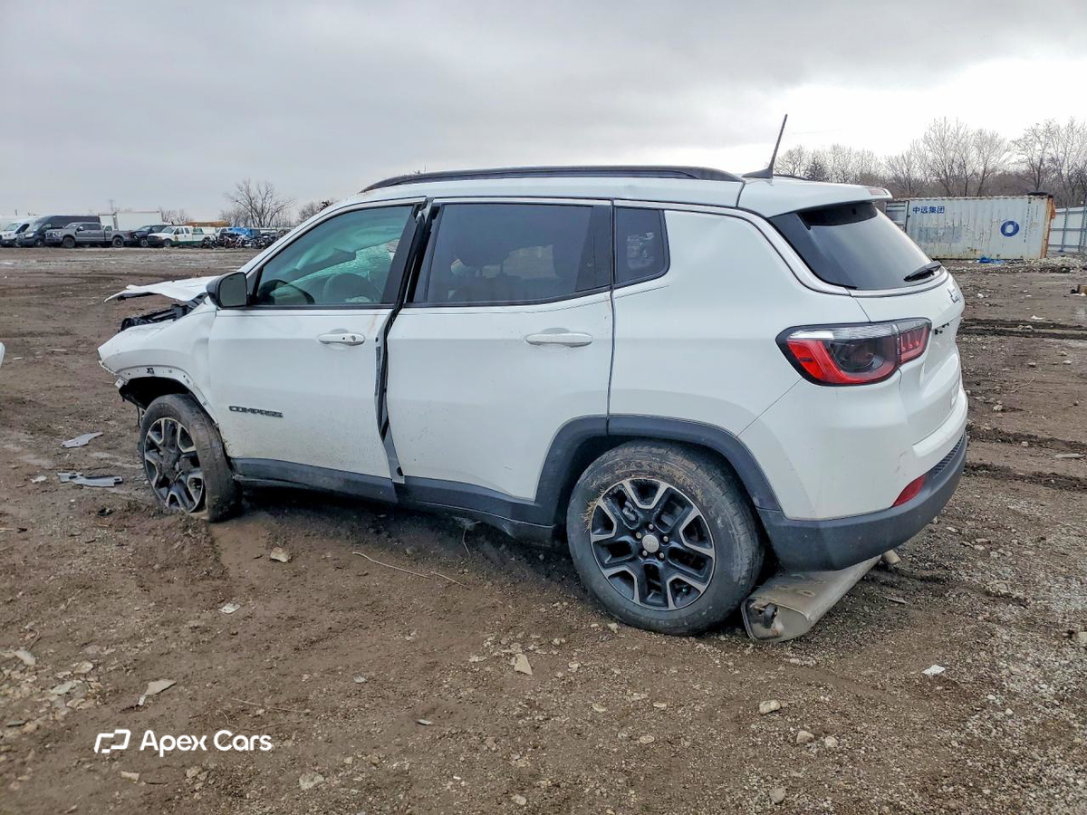 Jeep Compass 2022