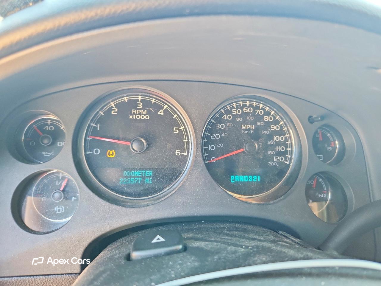 GMC Yukon 2007