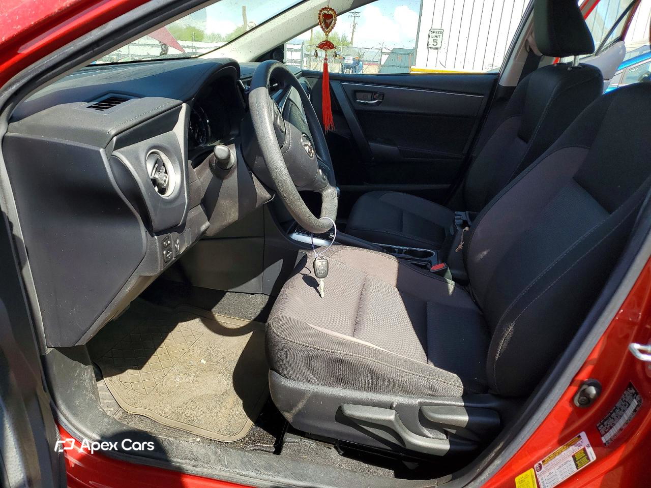 Toyota Corolla 2018
