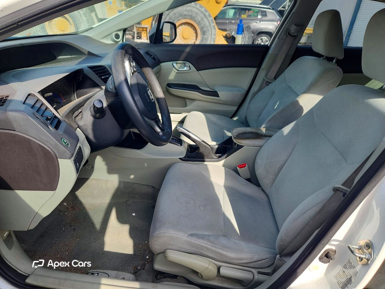 Honda Civic 2012