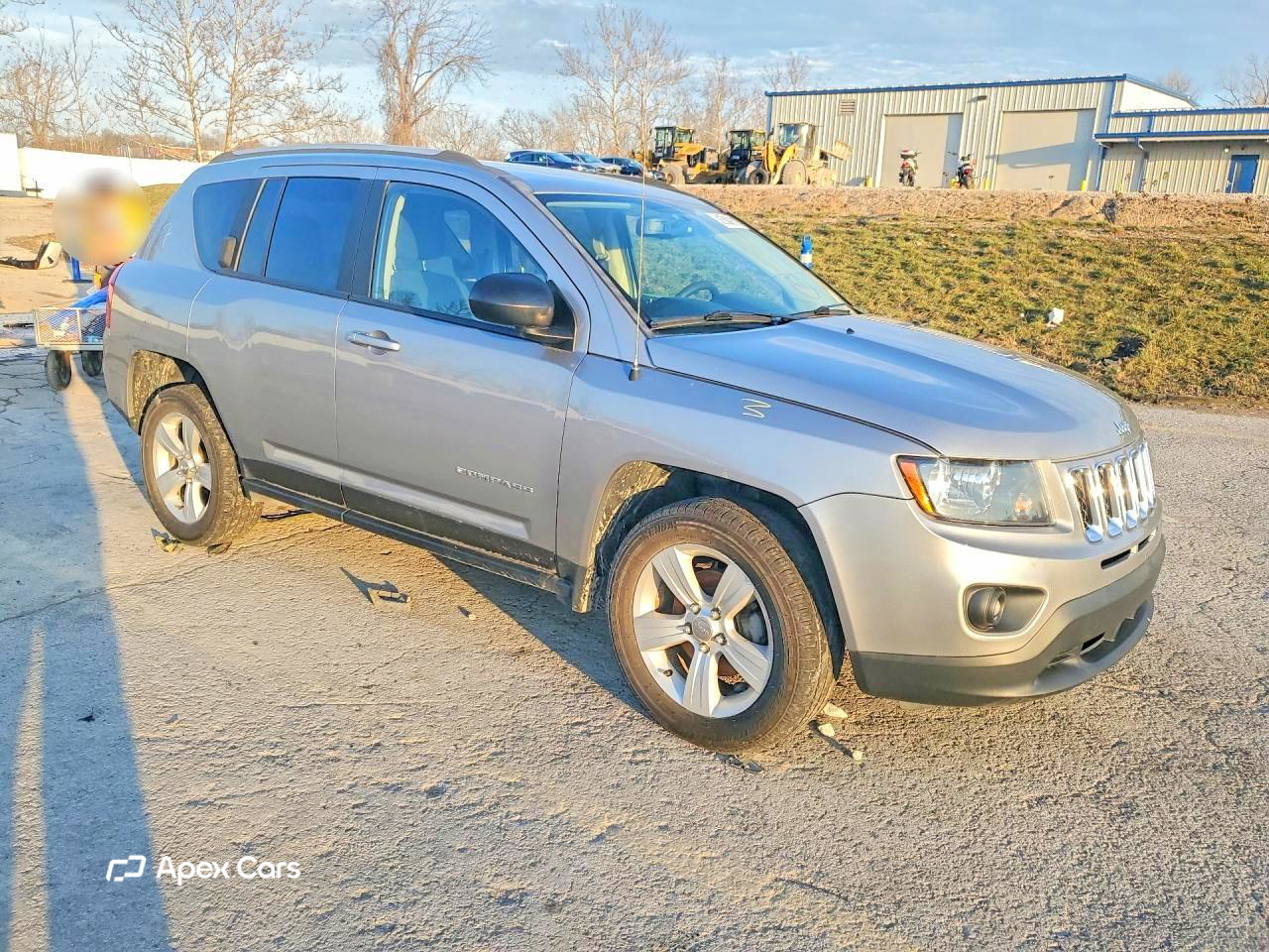 Jeep Compass 2017