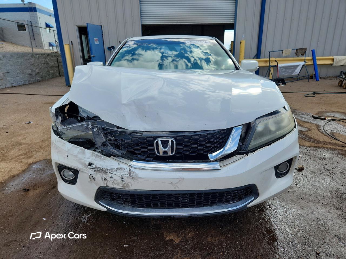 Honda Accord 2013