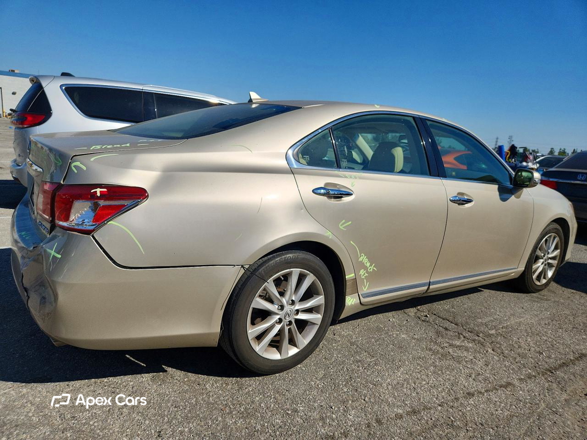 Lexus ES 2011