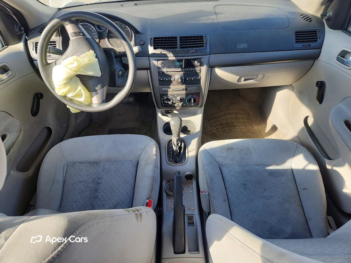 Chevrolet Cobalt 2009