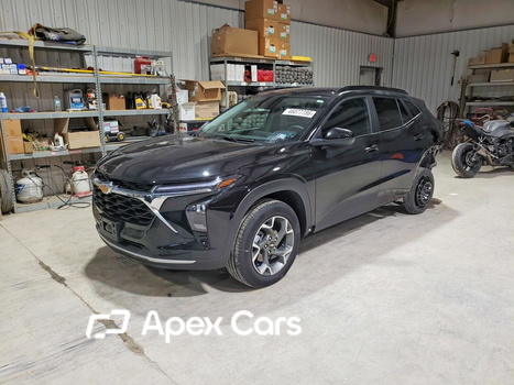 Chevrolet Trax 2025 - Image 1 of 13