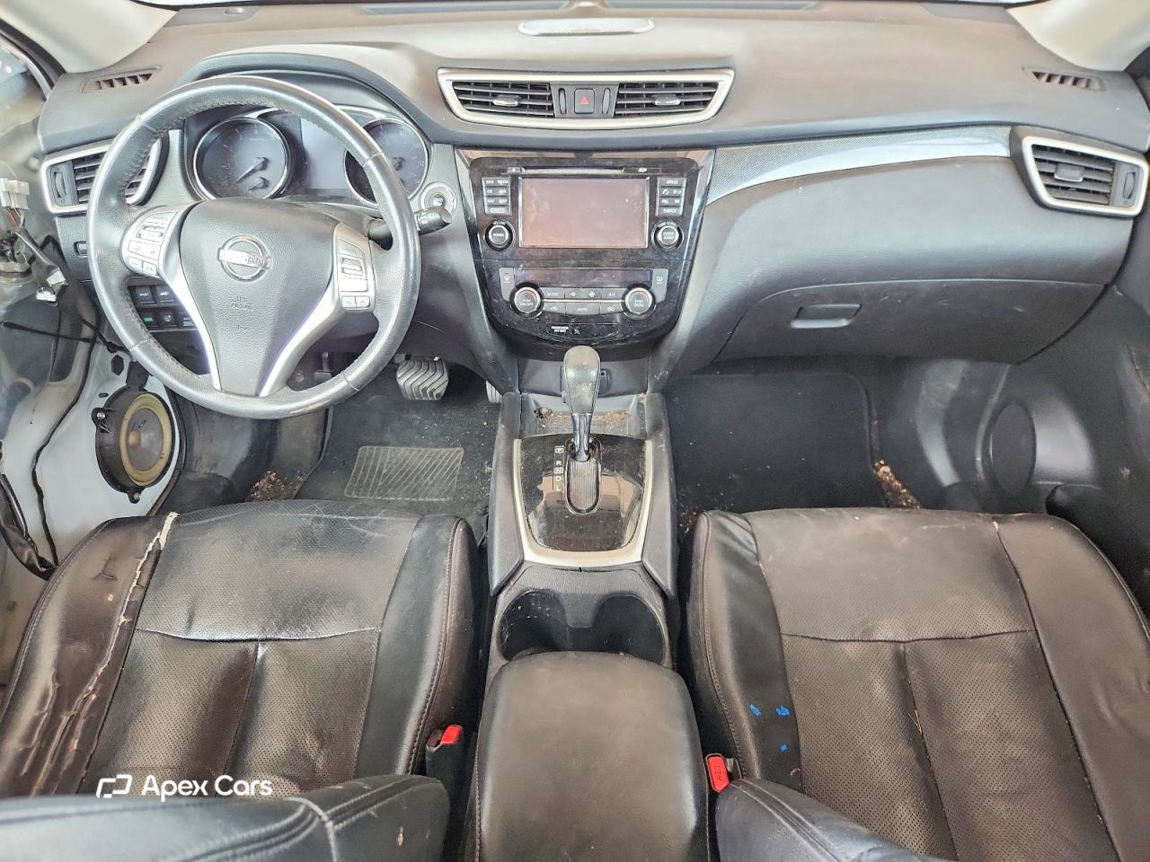 Nissan Rogue 2015