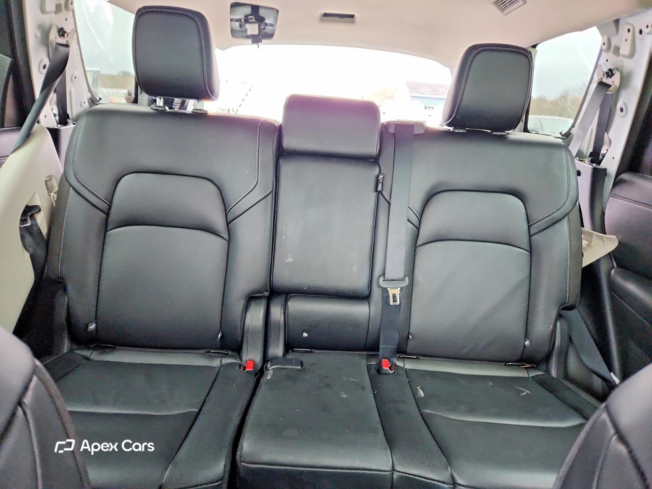 Nissan Pathfinder 2024