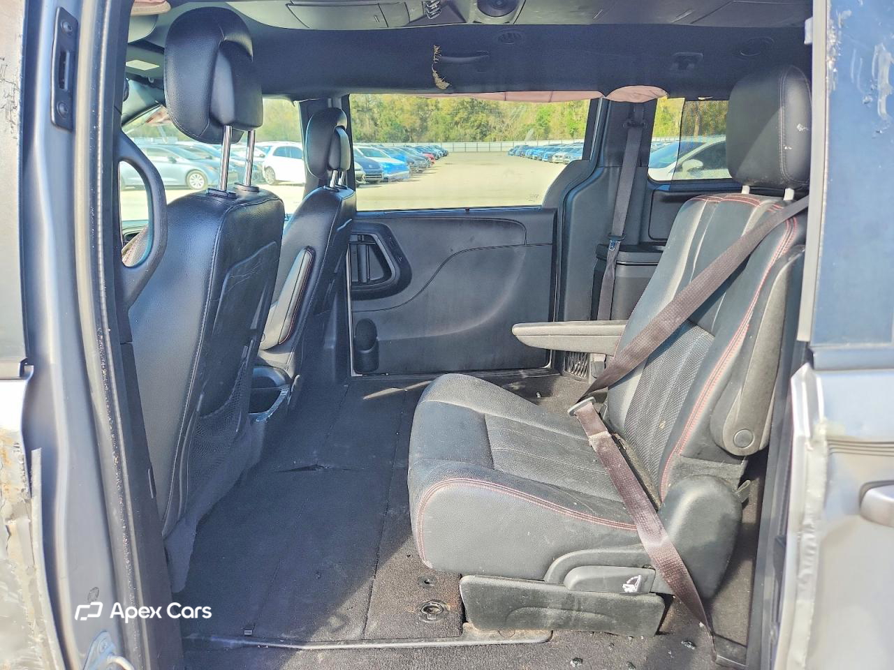 Dodge Caravan 2017