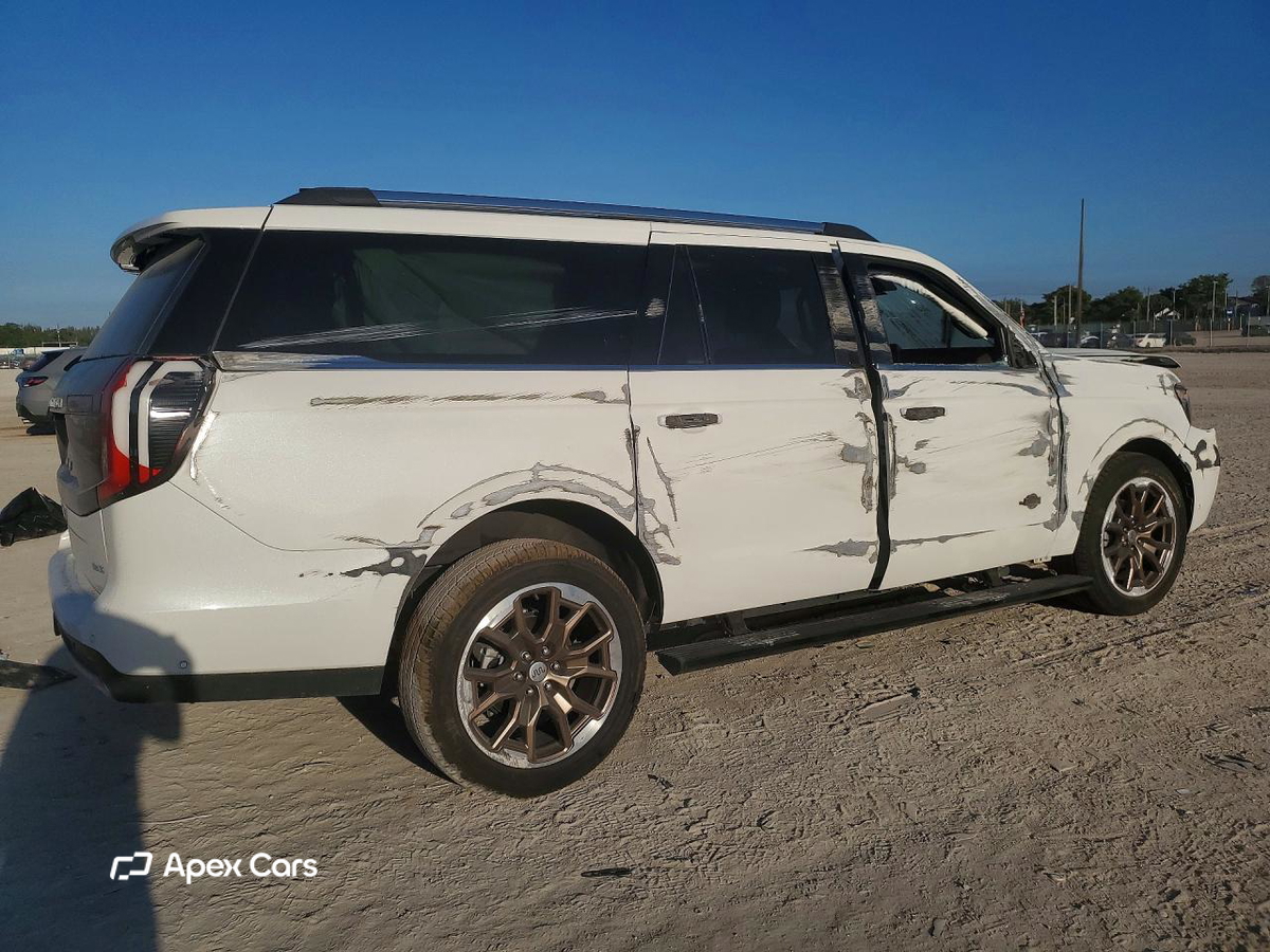 Ford Expedition 2025