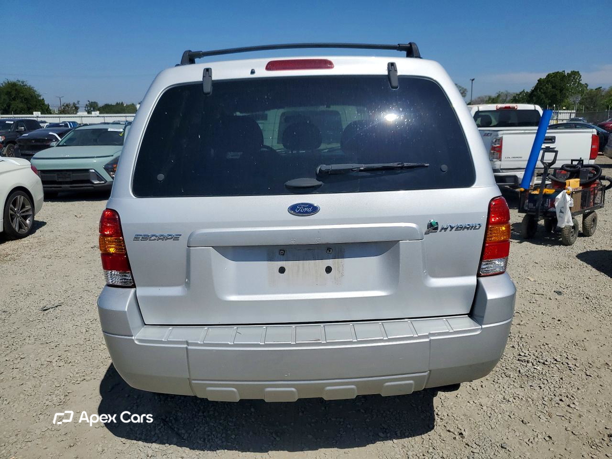 Ford Escape 2005