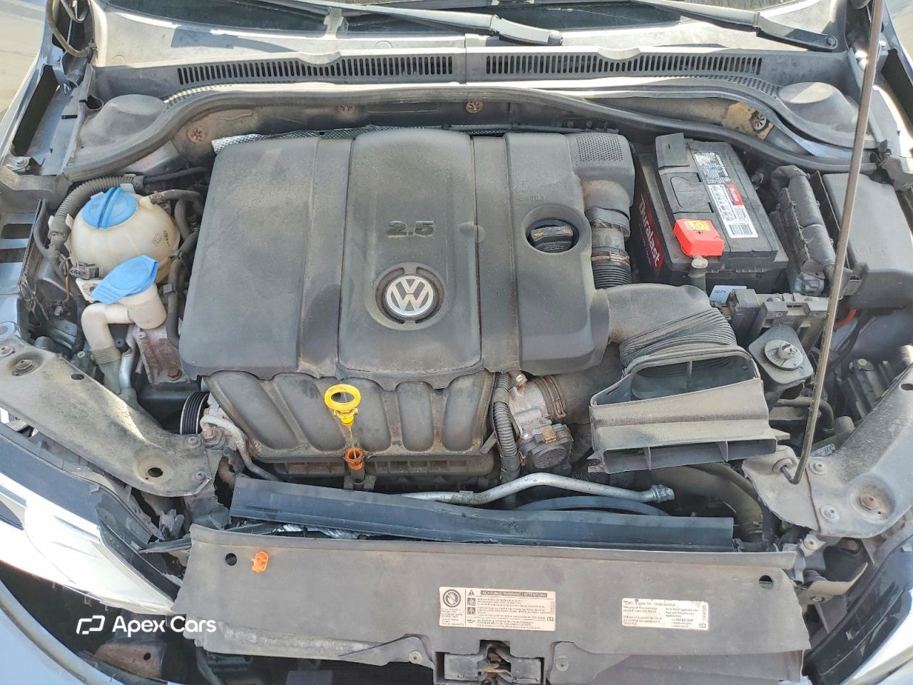 Volkswagen Jetta 2013