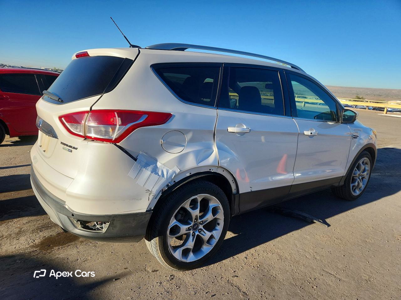 Ford Escape 2015