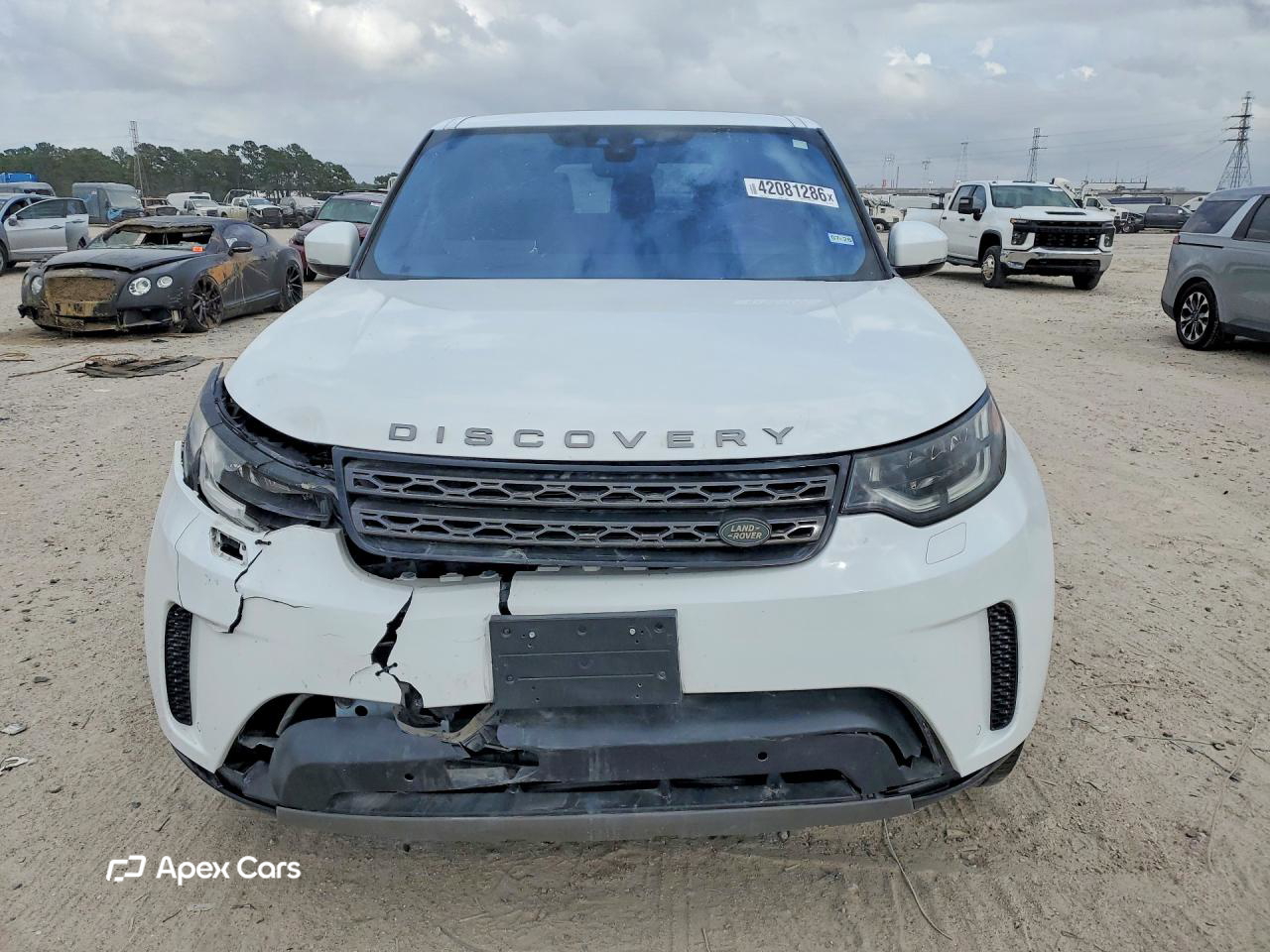 Land Rover Discovery 2019