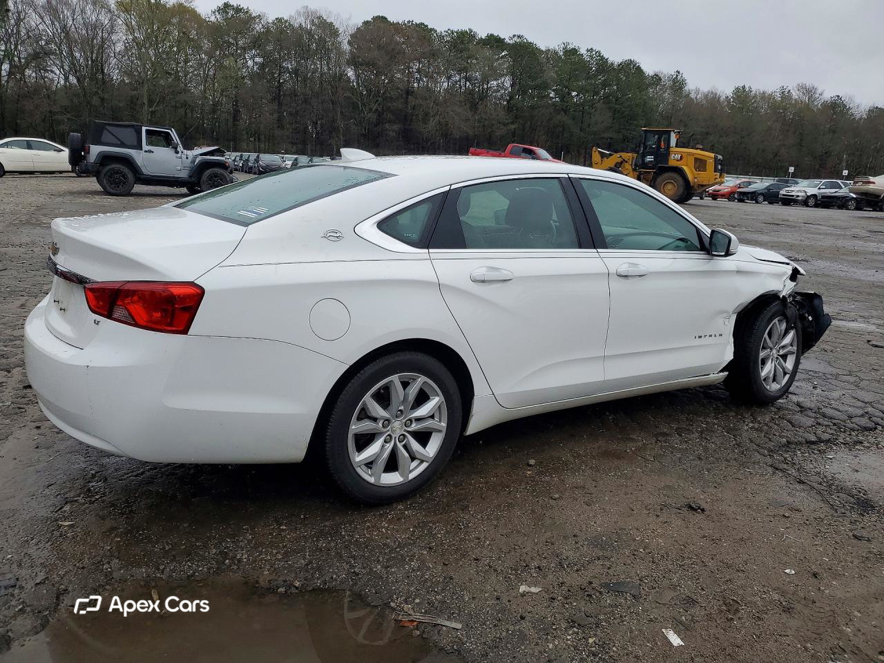 Chevrolet Impala 2017