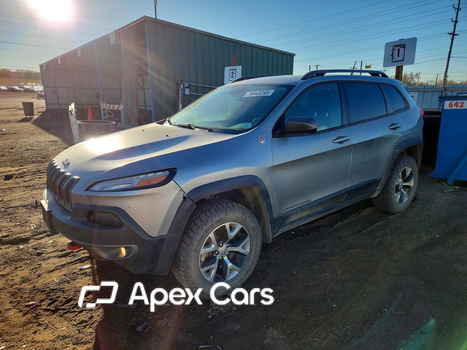 Jeep Cherokee 2014 - Zdjęcie 1 z 12