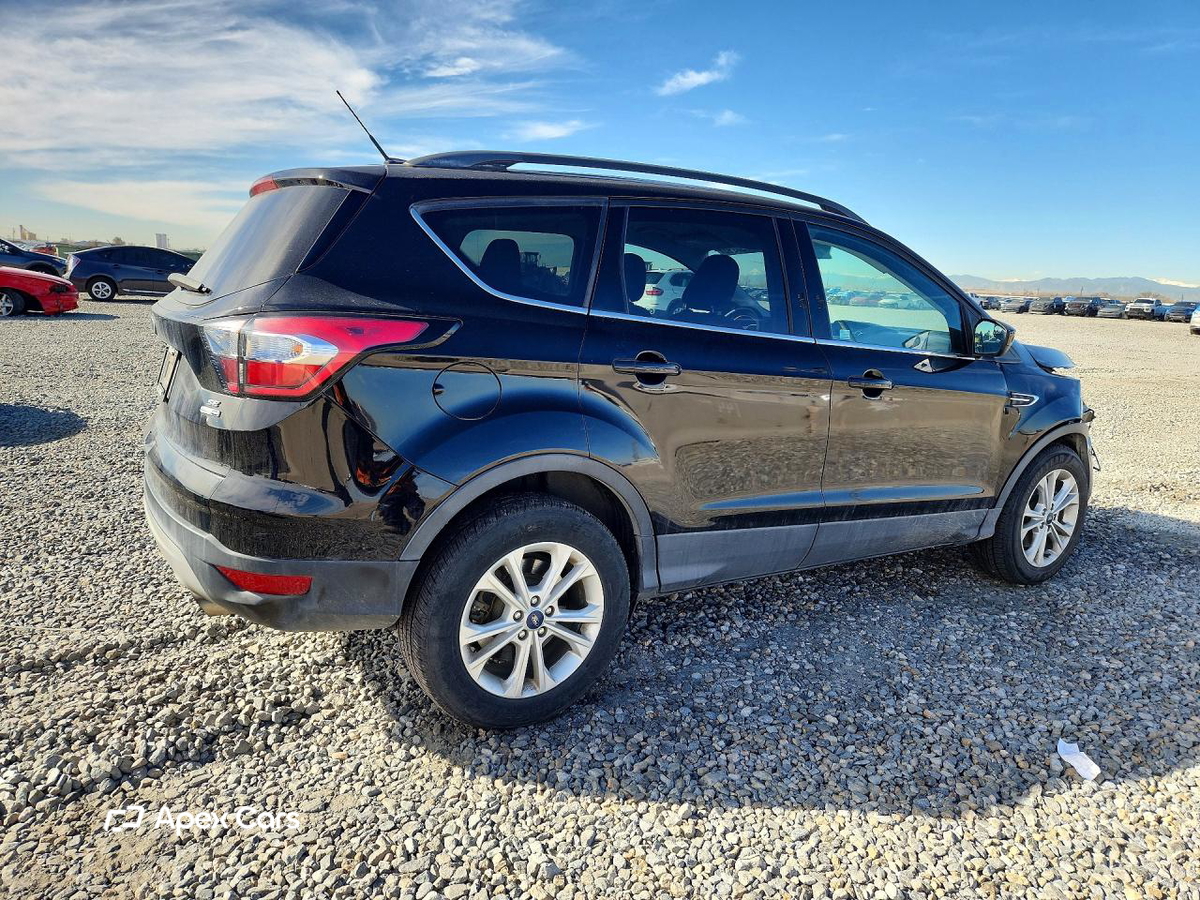 Ford Escape 2018
