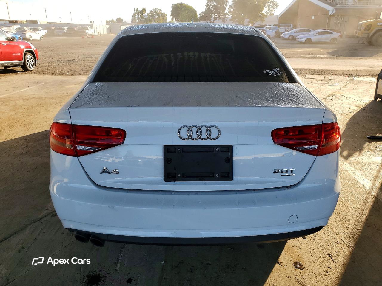 Audi A4 2014