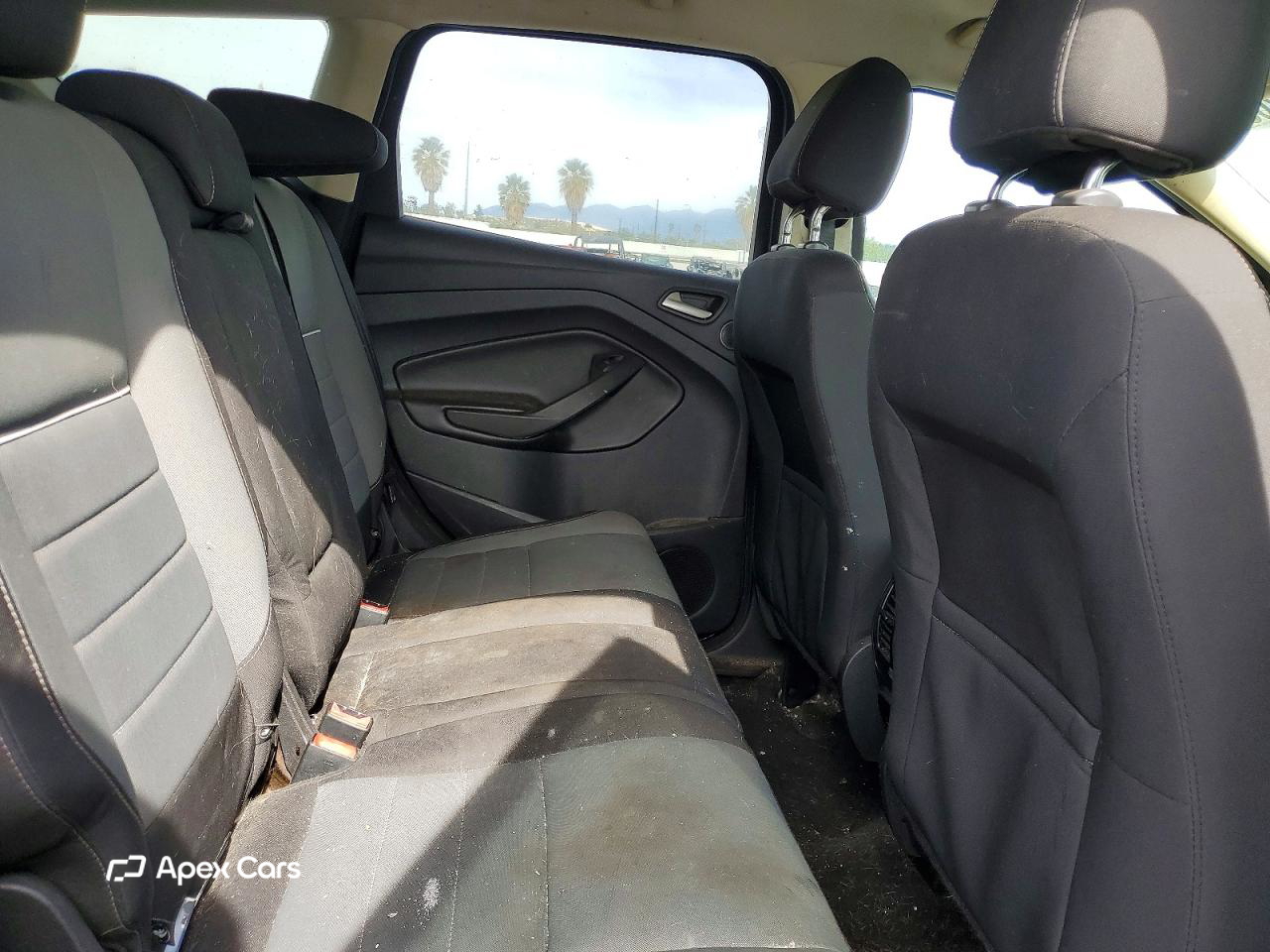 Ford Escape 2014
