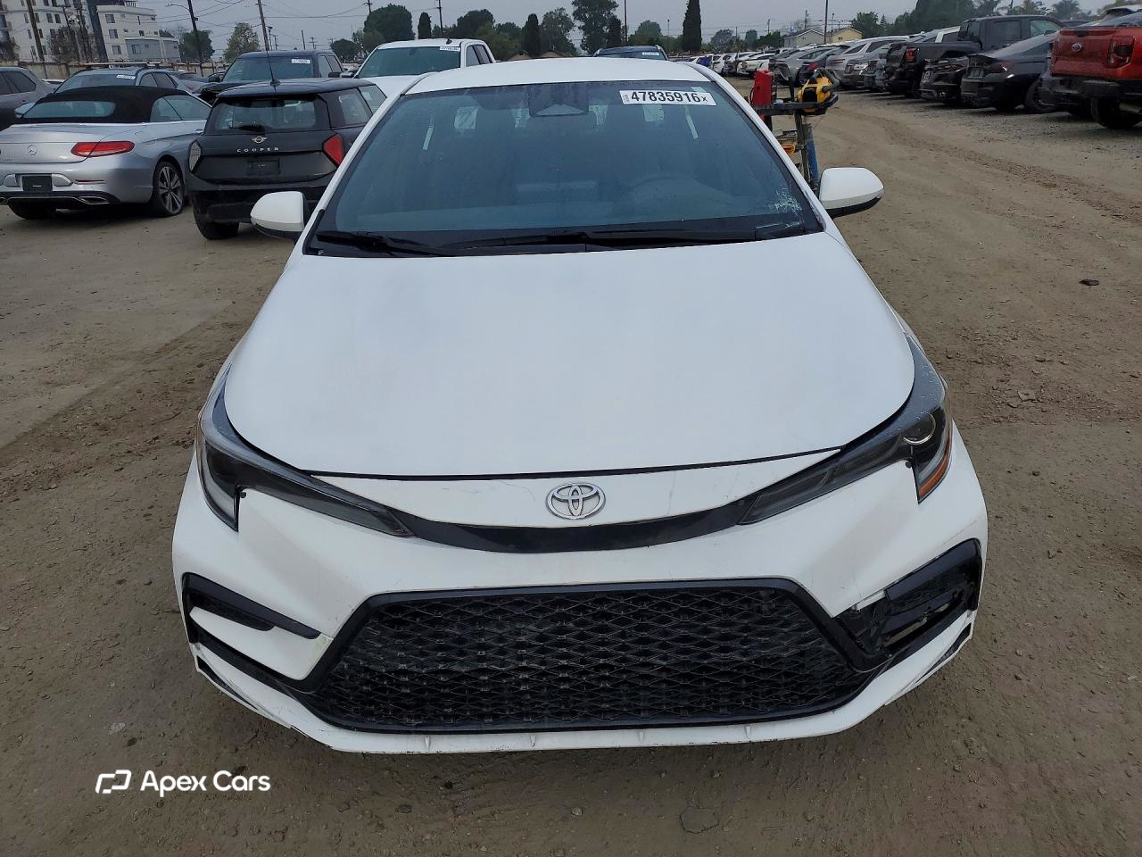 Toyota Corolla 2025