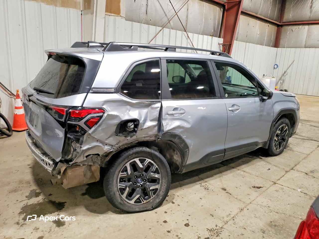 Subaru Forester 2025