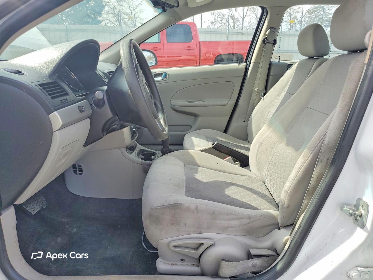 Chevrolet Cobalt 2010