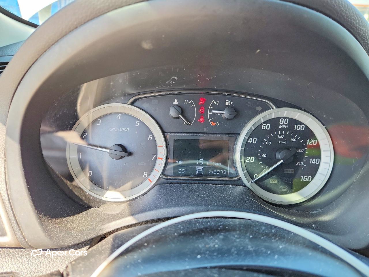 Nissan Sentra 2014