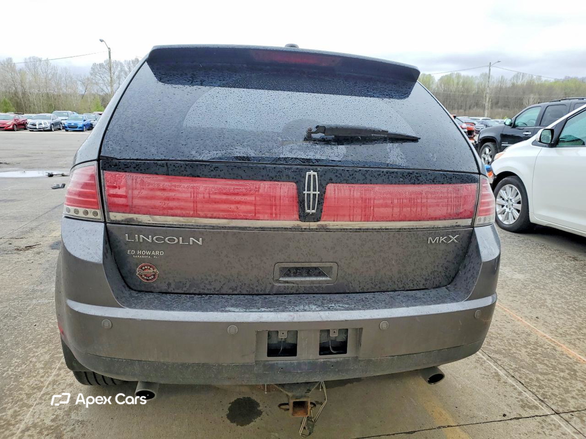 Lincoln MKX 2010