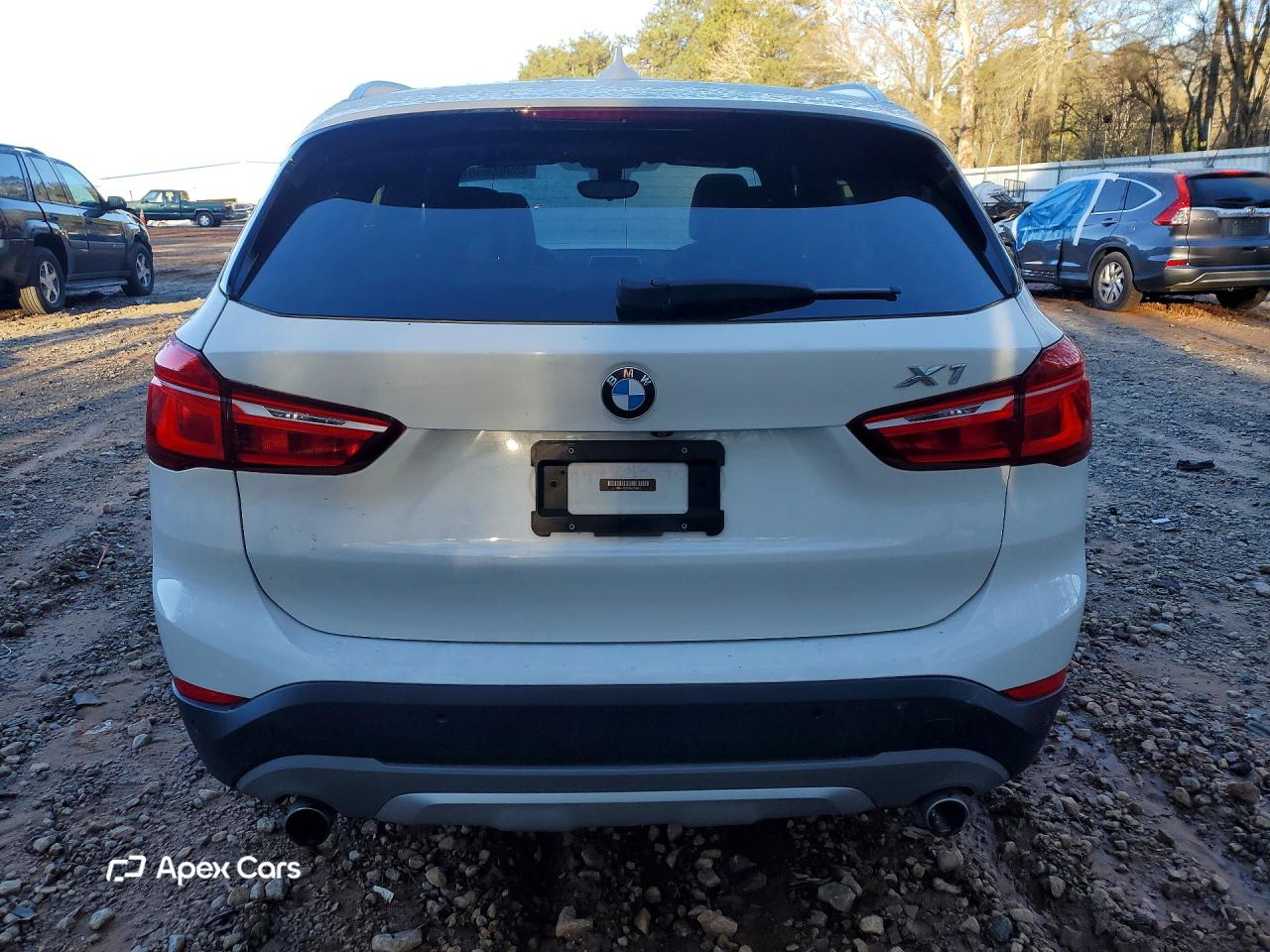 BMW X1 2017