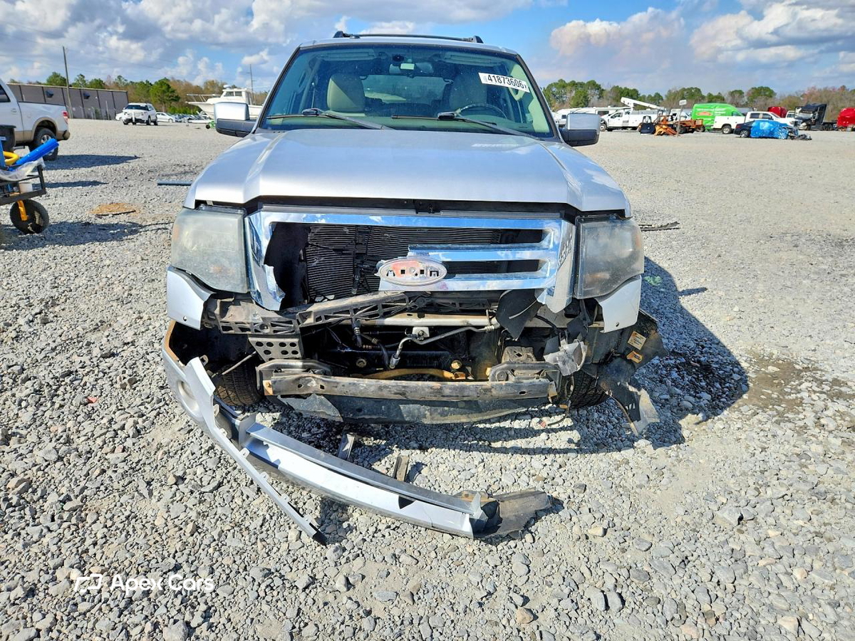 Ford Expedition 2013