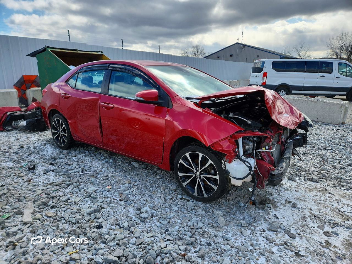 Toyota Corolla 2018