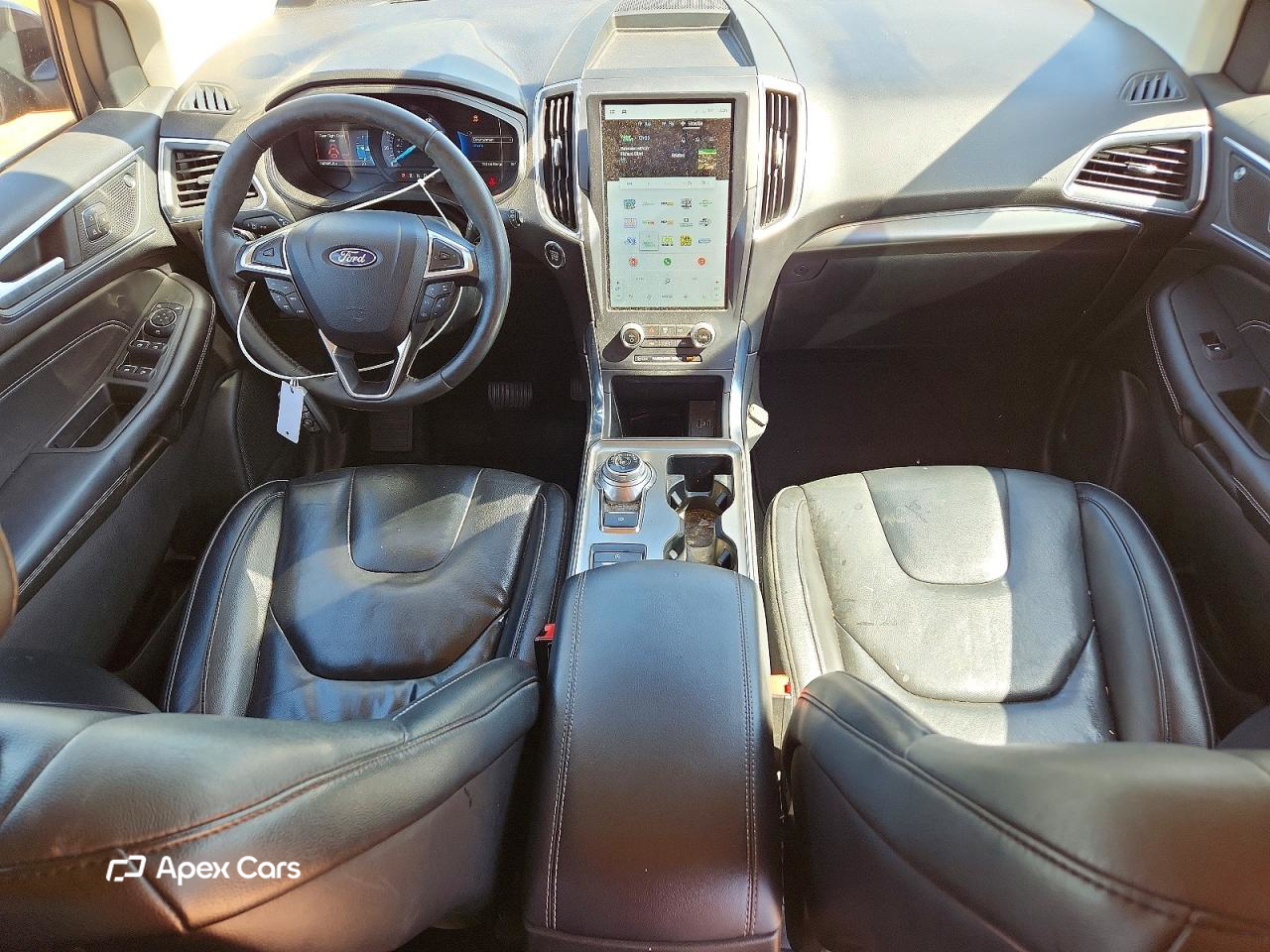 Ford Edge 2022