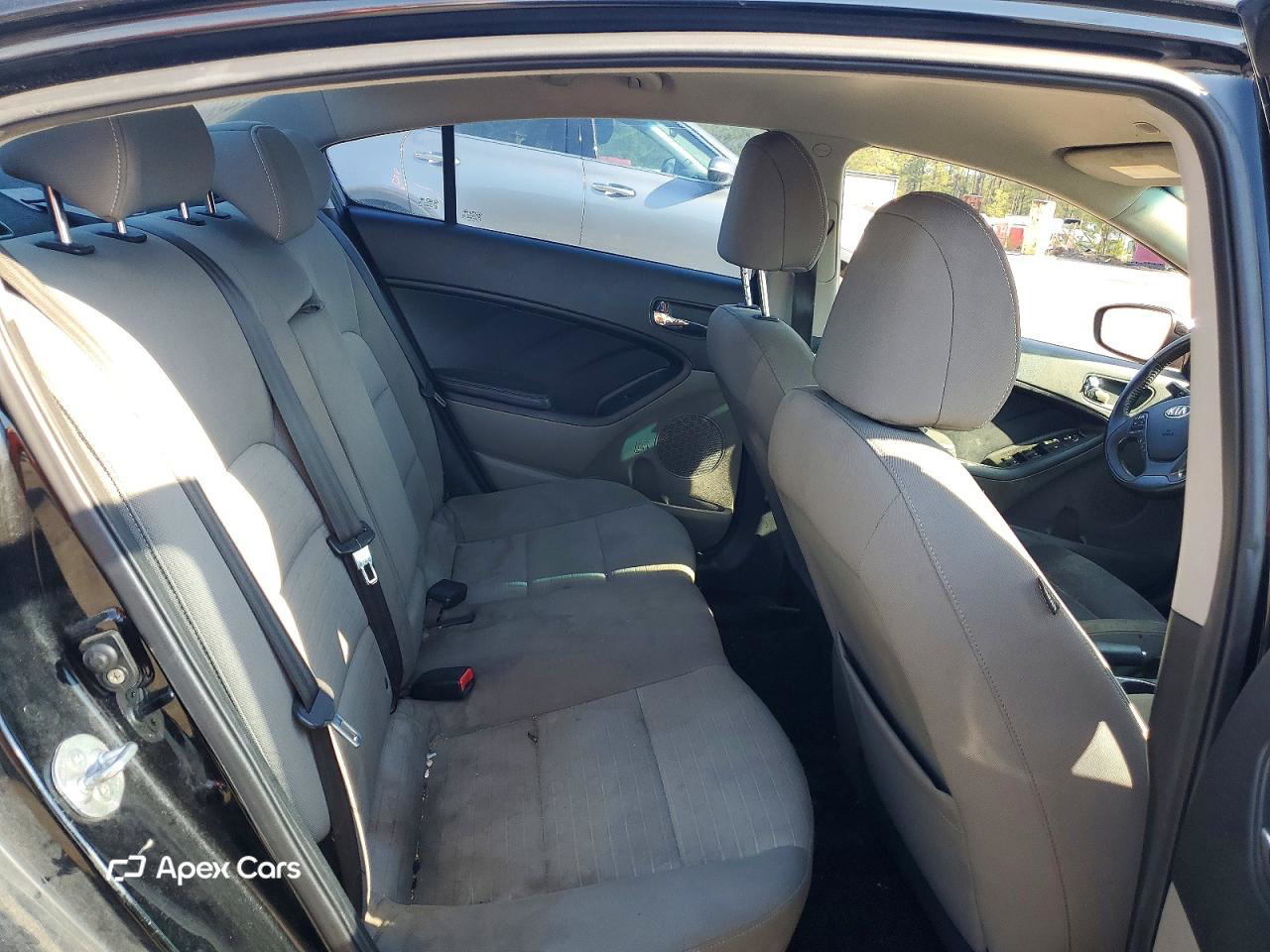 Kia Forte 2014