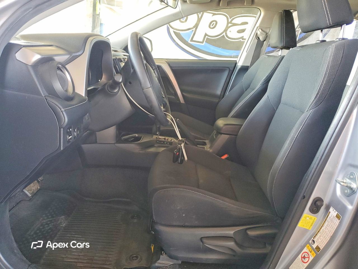 Toyota RAV 4 2018
