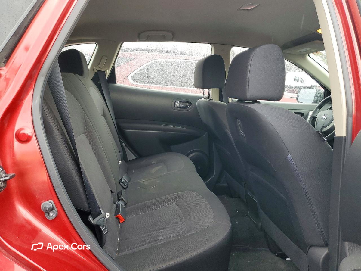 Nissan Rogue 2014
