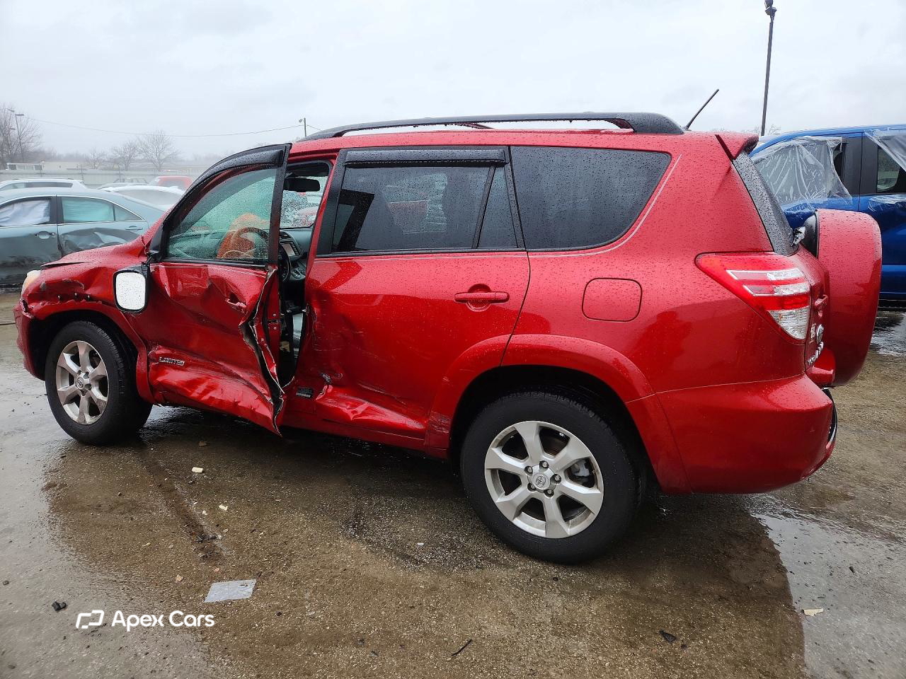 Toyota RAV 4 2010