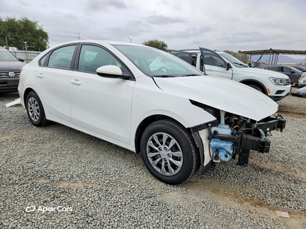 Kia Forte 2024