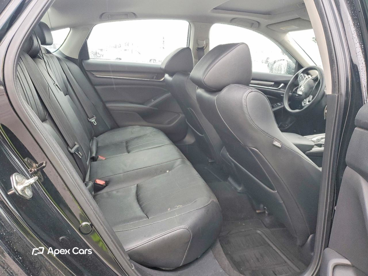 Honda Accord 2019
