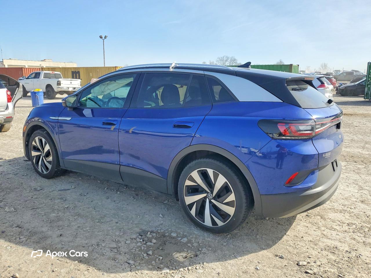 Volkswagen ID.4 2021